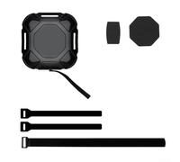 Cuerda de remolque para bicicleta con métodos de instalación flexibles, incluye tubo de asiento y opciones de manillar para diferentes estilos de bicicleta