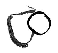 Cuerda de remolque para esquí náutico | Cuerda ajustable hasta 1 para cintura, cables para esquí náutico, para kayak, bodyboard, natación, deportes acuáticos y actividades al aire libre