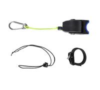 Cuerda de remolque retráctil para bicicleta, correa de tracción, para bicicleta de montaña, remolque, accesorios de ciclismo, tractores retráctiles flexibles duraderos