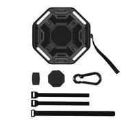 Cuerda de remolque retráctil para bicicleta de montaña, capacidad de 100 kg | Cuerda de remolque para bicicleta de carga pesada, adecuada para carretera, al aire libre, aventuras, desplazamientos