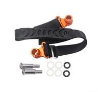 Cuerda de remolque universal para motos todoterreno, cuerda de montaña de metal de alta resistencia con costuras reforzadas, para YZF/WR, para Suzuki RMZ, para Kawasaki KX, Huayang T4/T6, Guizun S7
