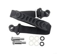 Cuerda de remolque universal para motos todoterreno, cuerda de montaña de metal de alta resistencia con costuras reforzadas, para YZF/WR, para Suzuki RMZ, para Kawasaki KX, Huayang T4/T6, Guizun S7