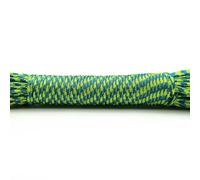 Cuerda de remolque y amarre, 2 mm Paracord multicolor 8-31 metros for acampar supervivencia pulsera de escalada(237,31 meters)