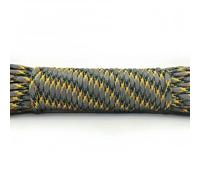 Cuerda de remolque y amarre, 4mm 7-Core Paracord Multicolor 5-31 metros Supervivencia Camping Escalada Senderismo(342,10m)
