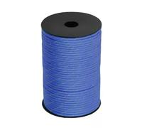 Cuerda de remolque y amarre, 550 Paracord reflectante 7 hilos 4 mm de diámetro 30-100 m Multicolor(Blue,100m)