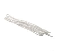 Cuerda de repuesto para sombrilla de patio, cuerda de nailon de 3,4 m para cubiertas de paraguas al aire libre, cuerda impermeable
