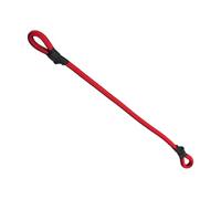 Cuerda de resistencia a la cintura - Diseño de tensión elástica de látex, soporte para el entrenamiento de rotación del núcleo, estructura de alta resistencia al estiramiento, forma compacta del cable