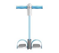 Cuerda de resistencia física: diseño ajustable de 4 tubos, material de espuma TPE, pedales antideslizantes con transmisión de voz | Cuerpo que esculpe el equipo del entrenamiento del brazo de la piern