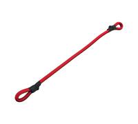 Cuerda de resistencia para máquina de torsión de cintura - Cuerda de tensión para máquina de fitness de 28,8 cm, amplios usos | Piezas de repuesto para entrenamiento básico con portabilidad, banda de