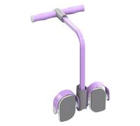 Cuerda de resistencia para pedales, banda elástica de entrenamiento, 6 tubos, equipo de fitness portátil, herramienta de ejercicio corporal, ideal para entrenamiento de yoga y abdomen, 21,65 x 10,63