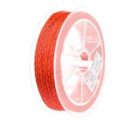 Cuerda de retorno para pesca con mosca, 9 kg/13,6 kg, para pesca con mosca, para salmón, trucha, agua dulce, agua salada, principiantes, deportes al aire libre, camping y senderismo