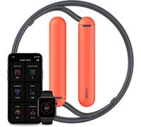Cuerda de Saltar conectada Tangram Smartrope Rookie Coral