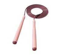 Cuerda De Saltar - Cuerda De Saltar Adulto | Saltar Cuerdas | Ate El Cable De Salto De Velocidad Rápida Libre Con Rodamientos De Bolas | Cuerda De Acero Ajustable Con Mangos An