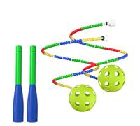 Cuerda de saltar | Cuerda de saltar pesada para fitness, equipo de salto para entrenamiento, gimnasio, deportes al aire libre, mujeres, hombres, niños, ejercicio en casa