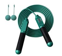 Cuerda de Saltar - Cuerda Para Saltar Con Contador Para Entrenamiento | De Para Entrenamiento,Para Hombres, Mujeres, Hogar, Adultos, Niños, Deportes, Exteriores, Ejercicio