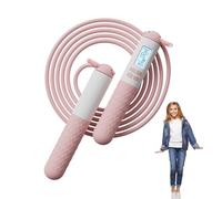 Cuerda de saltar de fitness | Contador de cuerda de saltar - Cuerdas a contador, a 3 metros para fitness, gimnasio, entrenamiento en casa para mujeres