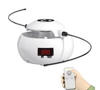 Cuerda de saltar eléctrica, equipo de ejercicio, juguete deportivo, cuerda de saltar de velocidad ajustable, juguete educativo