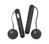 Cuerda de saltar electrónica para deportes de interior, cuerda de saltar digital para ejercicio de fitness y perder peso, saltar con contador para fitness