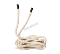 Cuerda de saltar fitness culturismo de algodón 3 metros