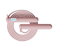 Cuerda de saltar inteligente con contador - Cuerda de saltar de conteo digital | 4 botones, 3 metros para mujeres, hombres, niños, fitness, entrenamiento para mujeres, hombres y niños