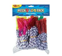 Cuerda de Saltar Mega Value Pack