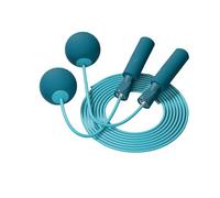 Cuerda de saltar para adultos, fitness, cuerda de saltar para niños de 10 años, cuerda de saltar sin cuerda de 8 años, mango antideslizante ajustable, cuerda de entrenamiento, cuerda para saltar para