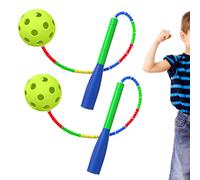 Cuerda de saltar para fitness, cuerda de saltar con pelota inalámbrica, equipo de saltar para entrenamiento, gimnasio, deportes, actividades al aire libre, mujeres, hombres, niños, ejercicios en casa