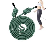 Cuerda de saltar, plegable y eficaz dispositivo cardiovascular, dispositivo de entrenamiento de resistencia, para mujeres, fitness, entrenamiento, adelgazamiento, casa, entrenamiento al aire libre