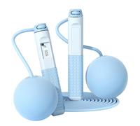 Cuerda de Salto | Con Contador Inteligente de Seguimiento,Accesorio de Salto Ajustable,para Ejercicio Gimnasio Interior Exterior Oficina Colegio