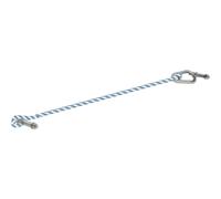 Cuerda de seguridad MUNK, para escalera con tarima