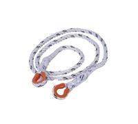 CUERDA DE SEGURIDAD P/ARNES 1,5 MTS.
