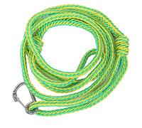 Cuerda de Seguridad para Barcos, Cuerda de Amarre para Muelle, Accesorios para Barcos de Vela, Kayak y yate de 8 pies