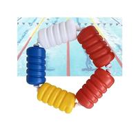 Cuerda de seguridad para piscina, divisor de carril flotante, línea de flotabilidad para zonas de aguas poco profundas y profundas