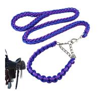 Cuerda de suspensión para silla de montar de caballo - Correas organizadoras colgantes, soporte de silla de montar resistente para pared estable, sala de tachuelas, remolque, granero, solución de alma