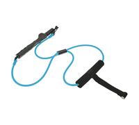 Cuerda de swing de golf - Corde D'entraînement Au Swing De Golf | Corde D'entraînement Au Swing De Latex | Bande De Résistance Professionnelle Pour Améliorer La Vitesse Et La Précision Des Exercices