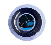 Cuerda de tenis, juegos de pelota de líneas elásticas, multifuncional, 200 m, suave, 9.06 x 9.06 x 1.57 pulgadas, cuerda de raqueta amigable con los brazos, portátil de alto rendimiento para práctica