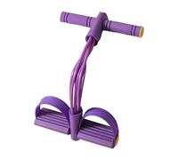 Cuerda de tensión multifunción for Ejercicio con asa, Pedal, Banda Resistencia, Cuerdas elásticas tracción, ejercitador, remero, Entrenamiento Abdominal para El Entrenamiento En Casa(Color 6)