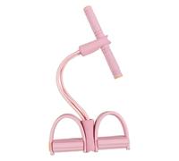 Cuerda de tensión multifunción for Ejercicio con asa, Pedal, Banda Resistencia, Cuerdas elásticas tracción, ejercitador, remero, Entrenamiento Abdominal para Piernas,Glúteos(Color 2)