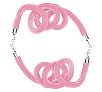 Cuerda de terciopelo verde de alta calidad de 90 cm, elegante barrera de control de multitudes con ganchos plateados para seguridad de eventos y soluciones de gestión de visitantes