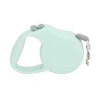 Cuerda de Tracción Ajustable para Mascotas, Correa para Perro Extensible Automática y Resistente, Botón de Freno de una Mano para Perros Pequeños y Medianos (Green)