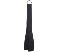 Cuerda de tracción de doble extremo para rizos de bíceps y ejercicios de tracción lat con diseño de doble longitud y agarre ergonómico para mayor comodidad (86 g-50 cm)