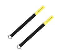 Cuerda De Tracción De Emergencia Cuerda De Acceso a La Puerta Del Cordón De Liberación Construcción De Nailon Resistente Para Apertura Rápida De La Puerta En Crisis 2 Correas De Tracción De