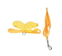 Cuerda de Tracción de Patos de Nailon Ajustable para Mascota, Pato, Pollo, Ganso, Arnés para Caminar, Correa (S)