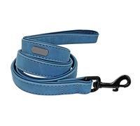 cuerda de tracción extendida, Cuerda antideslizante for mascotas, correa for perros, Arnés Correa de cuero Perro mascota Cachorro Caminar Correas for correr Cinturón de cuerda de entrenamiento for per