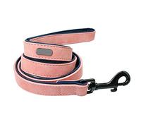 cuerda de tracción extendida, Cuerda antideslizante for mascotas, correa for perros, Arnés Correa de cuero Perro mascota Cachorro Caminar Correas for correr Cinturón de cuerda de entrenamiento for per