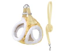 Cuerda de tracción para perros, control suave con máxima resistencia, arnés con cuerda para cachorros, para perros de talla pequeña, mediana y , para pasear por casa, al aire y jardín