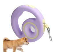 Cuerda de tracción para perros | Cuerda de tracción ajustable para caminar para gatos - Cuerda de entrenamiento ergonómica antideslizante, cuerda para gatos que absorbe los golpes para paseos