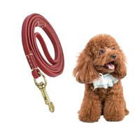 Cuerda de tracción para Perros, Mango ergonómico Compacto, Cuerda de tracción para Perros pequeños, medianos y Grandes, para Paseos, jardín, Patio, Parque y al Aire