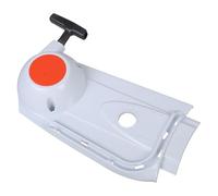 Cuerda de tracción permanente alternativa TS800 modelos de corte de césped de alto efecto, construcción de ABS de efecto alto, arrancador ABS para equipos de jardín