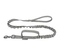 Cuerda De Tracción Táctica Cerradura De Cinta Reflectante De Nylon Gancho De Zinc Abrochado Anillo Evitar La Liberación 2.5CM×128CM-164CM Verde Militar